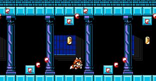 Kitsune Zero / Super Bernie World