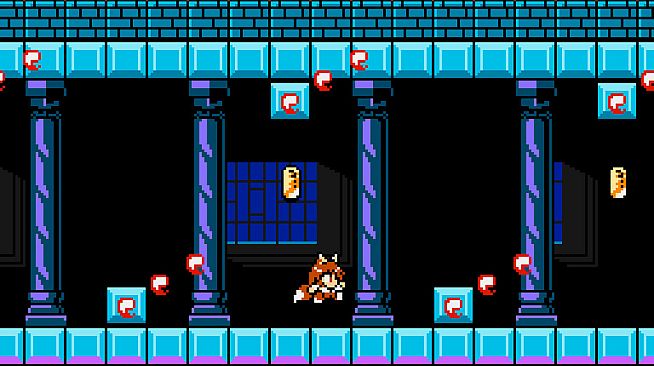 Kitsune Zero / Super Bernie World