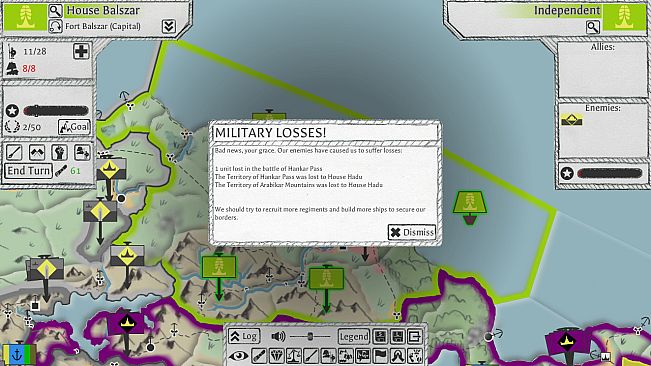 Eormor: Shattered Lands