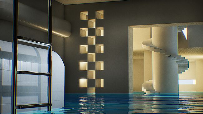 Backrooms: The M.E.G.