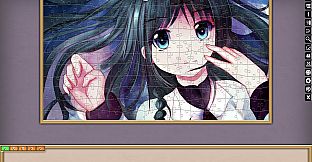 Jigsaw Puzzle Pack - Pixel Puzzles Ultimate: PP2 Anime