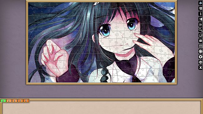 Jigsaw Puzzle Pack - Pixel Puzzles Ultimate: PP2 Anime