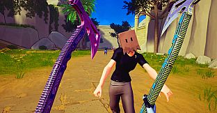 Mayhem on a Rainbow - VR