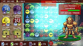 Slime Match Adventure