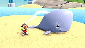 Paw Patrol: On a Roll