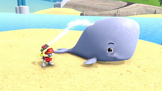 Paw Patrol: On a Roll