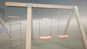 LEVEL 0: A Backrooms Experience Prototype