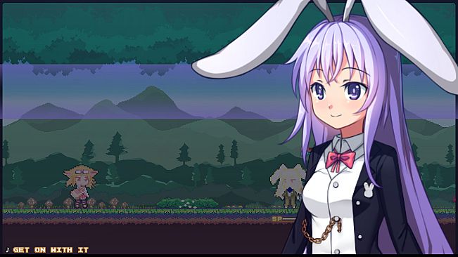 Rabi-Ribi - Orchestra Music Mode & Skin