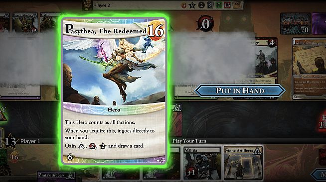 Ascension - Deliverance Expansion