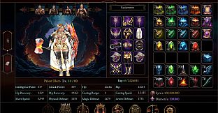 Knight Legion: Rpg Strategy