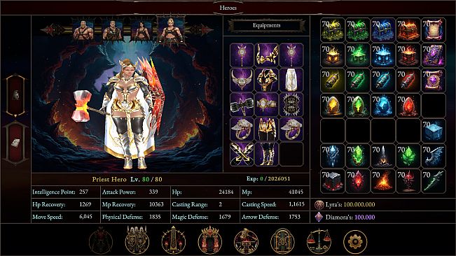 Knight Legion: Rpg Strategy