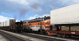 TS Marketplace: Feather River Canyon Scenario Pack 01