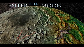 Enter The Moon