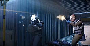 PAYDAY 2: Gage Weapon Pack #01