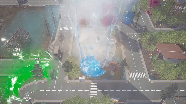 Tornado Rampage