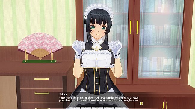 CUSTOM ORDER MAID 3D2 It's a Night Magic Footsteps in May ALL in ONE Pack