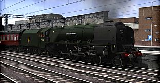 Train Simulator: Duchess of Sutherland Loco Add-On