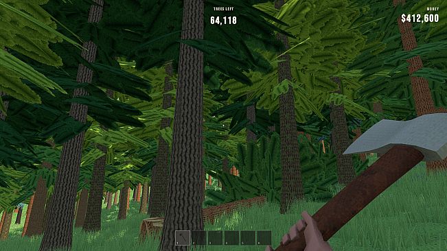 A Million Trees