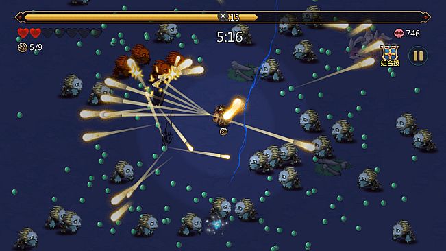 Undead Tide: Light's Defense