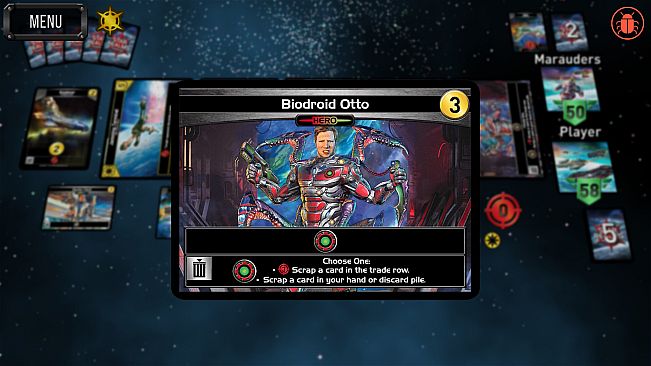 Star Realms - High Alert: Heroes