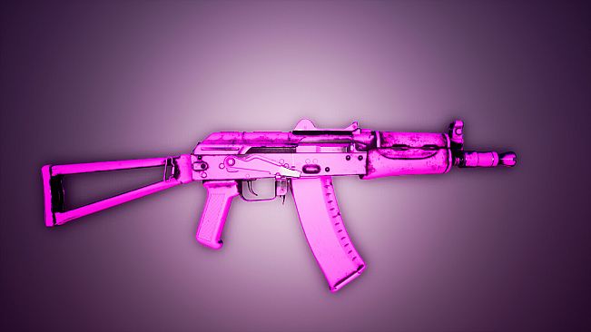 Monster Hide - Pink And Blue