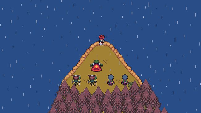 DRAW WORLD 星屑の「勇者」