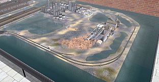 Trainz Route: The Shorts and Kerl Traction Railroad