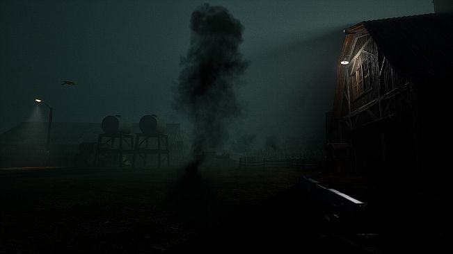 Close Encounter P.I.