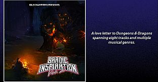 Soundtrack - Bardic Inspiration Volume 2