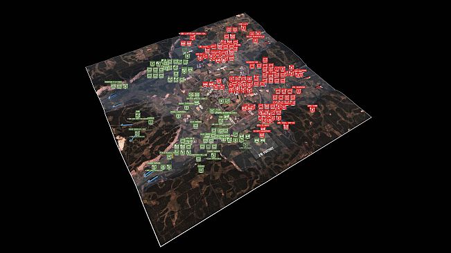 WARNO - RP #9 - Surrounded
