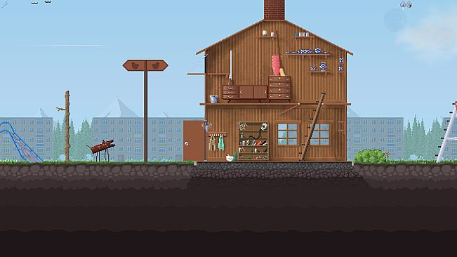 Rage Chicken 2