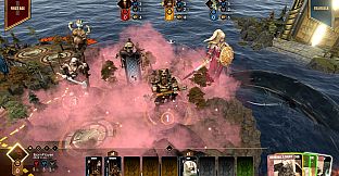 Blood Rage: Digital Edition - Gods of Asgard