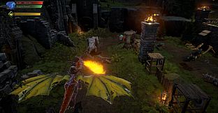 Last Dragoon: Awaken