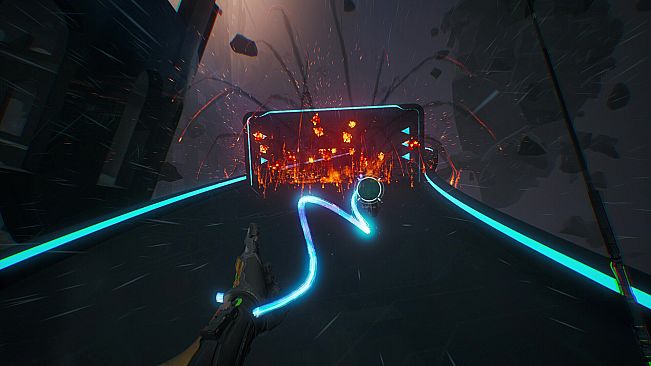 Ghostrunner 2 - Endless Moto Mode