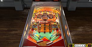 Zaccaria Pinball - Tropical Table