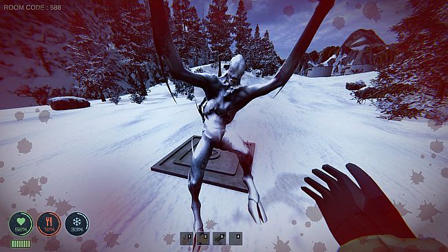 NUNBORA: Frostblind