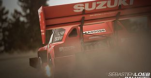 Sébastien Loeb Rally EVO - Pikes Peak Pack Suzuki Escudo PP