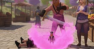 Seduce, Breed, Conquer