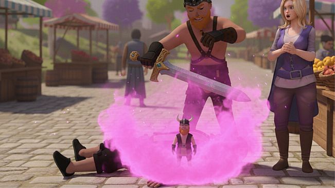 Seduce, Breed, Conquer