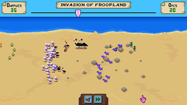 Dingletopia: Nation Under Siege (by Orcs)