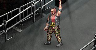 Fire Pro Wrestling World - Entrance Craft