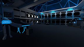 Space Station Cargo Simulator