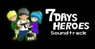 7DAYS HEROES Soundtrack