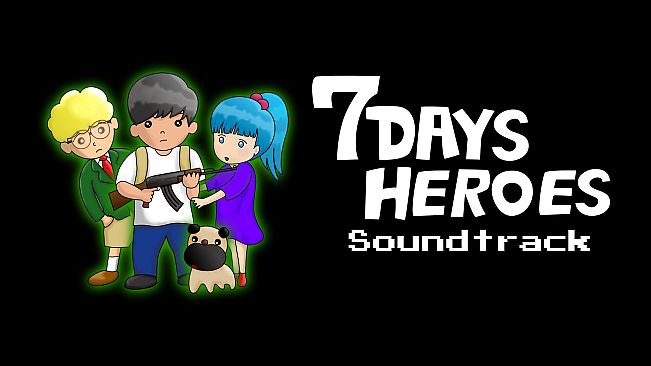 7DAYS HEROES Soundtrack