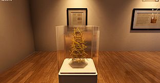 Toothpick Museum