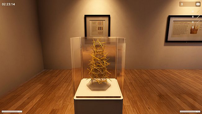 Toothpick Museum