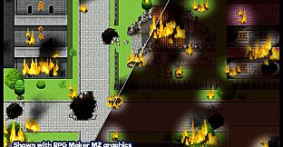 RPG Maker MZ - KR Ruins Kit