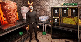 Wrap House Simulator: Wardrobe Expansion