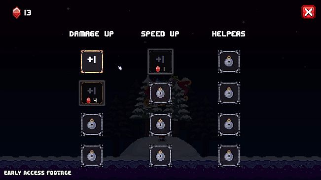 Presentfall: Santa Defense