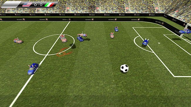 Car Soccer World Cup